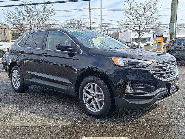 Certified 2022 Ford Edge SEL w/ Convenience Package AWD/4WD image 7