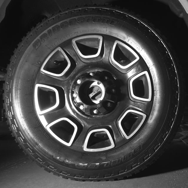 Certified 2025 Ford F350 Platinum AWD/4WD image 10