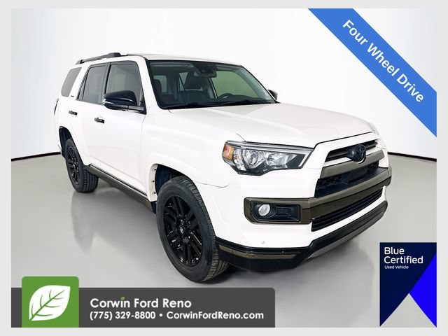 Used 2020 Toyota 4Runner Nightshade AWD/4WD 360° Tour