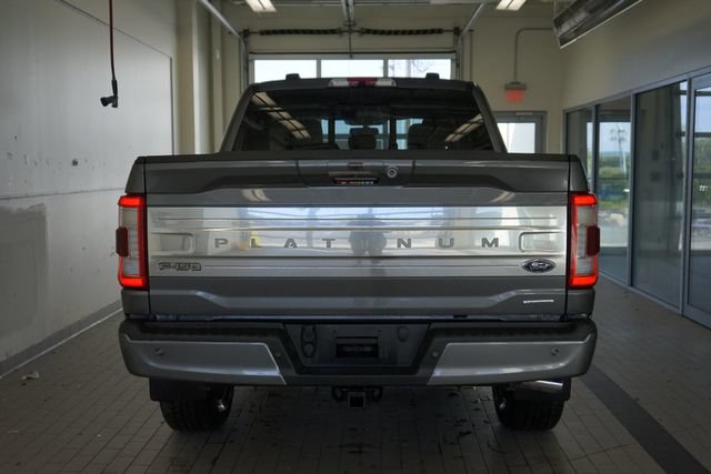 Certified 2021 Ford F150 Platinum w/ Equipment Group 701A High AWD/4WD image 12