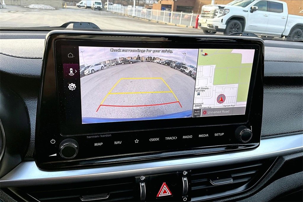 Used 2022 Kia Forte GT-Line w/ GT-Line Premium Package image 20