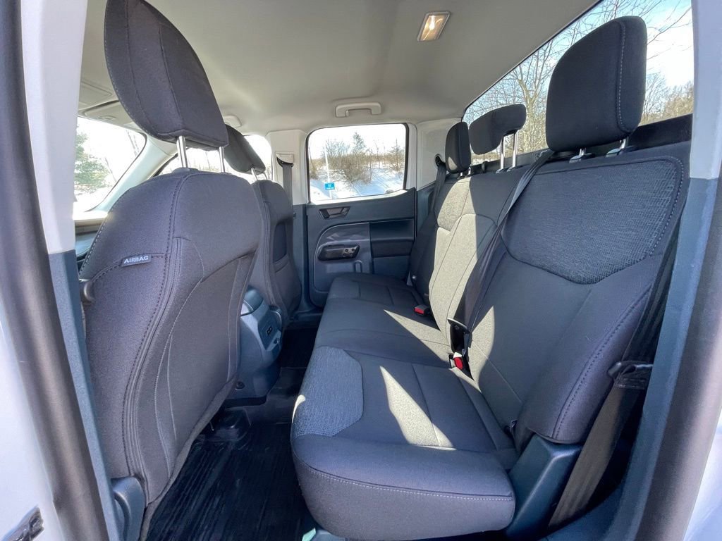 Certified 2025 Ford Maverick XL w/ Equipment Group 101A image 20