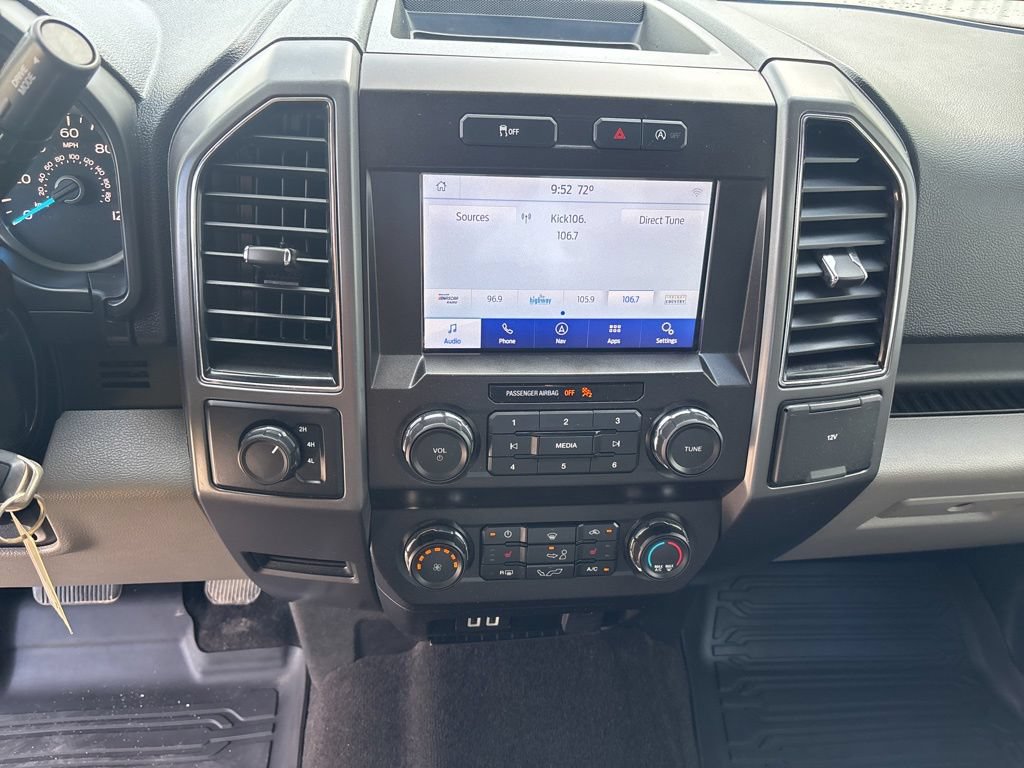Certified 2020 Ford F150 XLT w/ Equipment Group 302A Luxury AWD/4WD image 22