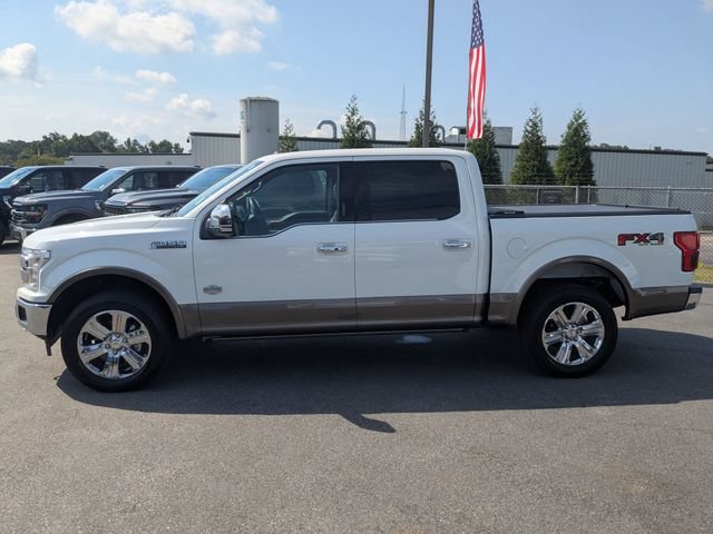 Certified 2020 Ford F150 King Ranch w/ Equipment Group 601A Luxury AWD/4WD image 6