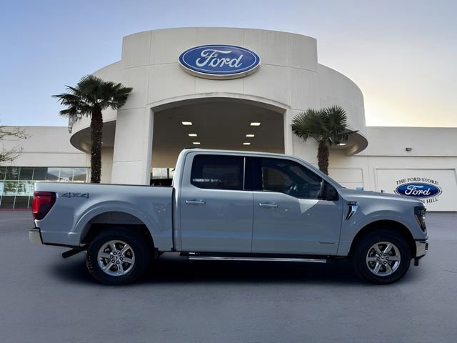 Certified 2024 Ford F150 XLT w/ Mobile Office Package AWD/4WD image 2