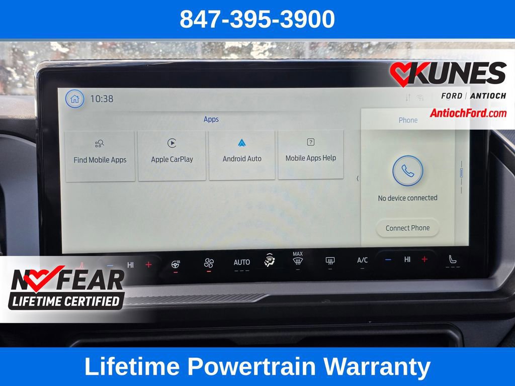 Certified 2025 Ford Bronco Sport Badlands image 49