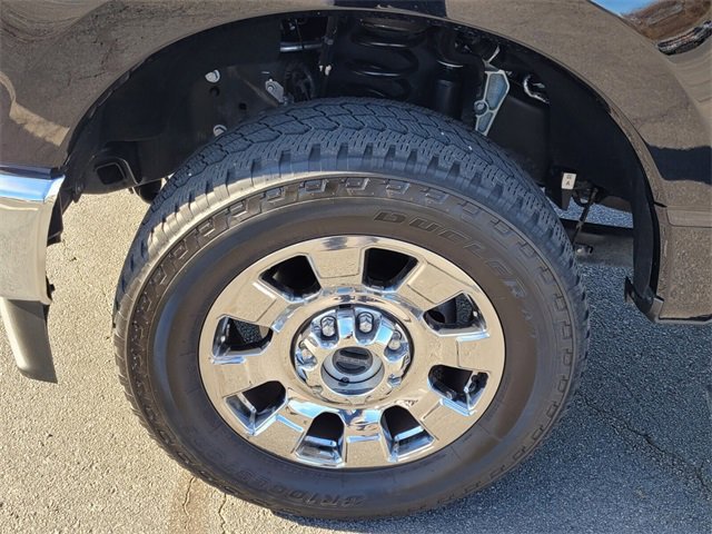 Certified 2024 Ford F250 King Ranch w/ Chrome Package image 17