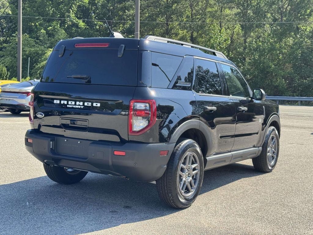 Certified 2025 Ford Bronco Sport Big Bend w/ Convenience Package AWD/4WD image 23