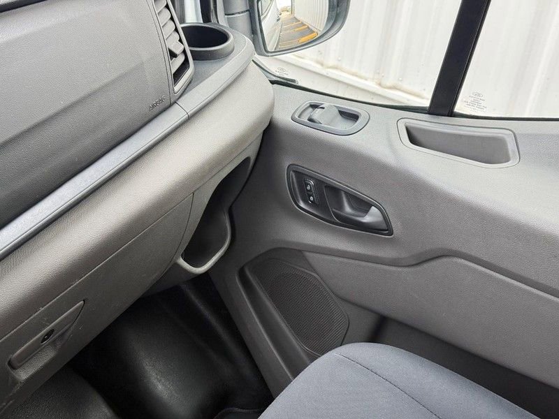 Certified 2023 Ford Transit 250 Low Roof AWD w/ Exterior Upgrade Package image 14