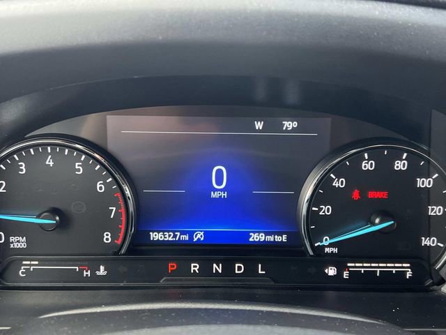 Certified 2024 Ford Explorer XLT w/ Equipment Group 202A image 22