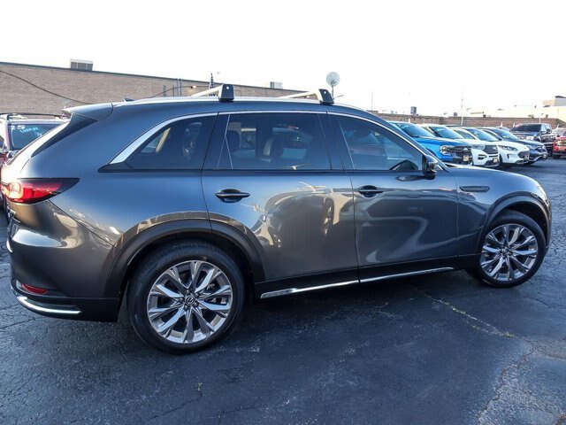 Used 2024 MAZDA CX-90 3.3 Turbo w/ Premium Plus Pkg AWD/4WD image 10