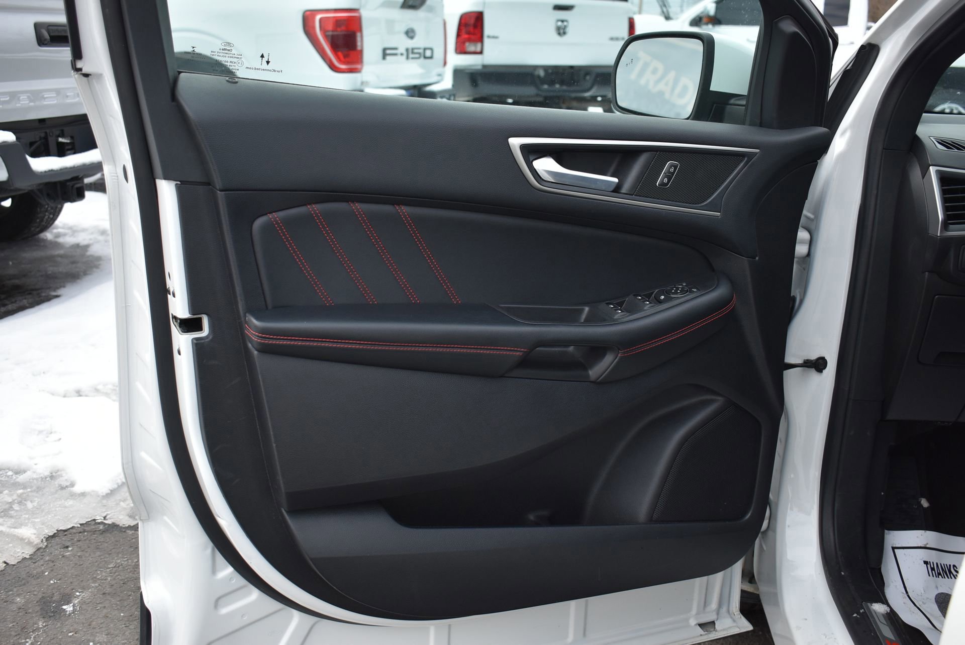 Certified 2022 Ford Edge ST-Line image 12