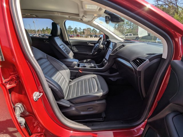 Certified 2022 Ford Edge SEL w/ Convenience Package image 38