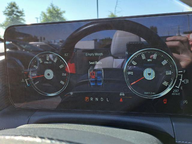 Certified 2024 Ford Mustang Premium RWD image 10