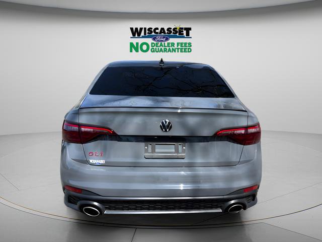 Used 2024 Volkswagen Jetta GLI Autobahn w/ GLI Black Package FWD image 26