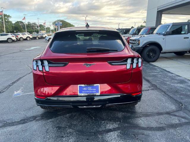 Certified 2024 Ford Mustang Mach-E Premium AWD/4WD image 5