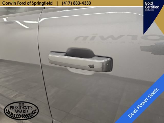 Certified 2023 Ford F150 Lariat w/ Equipment Group 502A High AWD/4WD image 9
