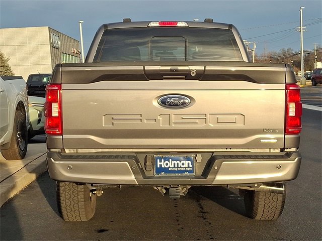 Certified 2023 Ford F150 XLT w/ Equipment Group 302A High image 3