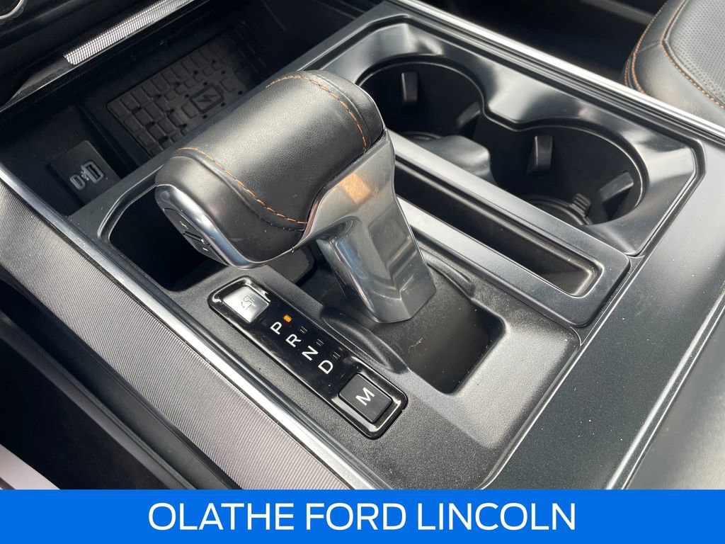 Certified 2023 Ford F150 Platinum w/ Equipment Group 701A High image 21