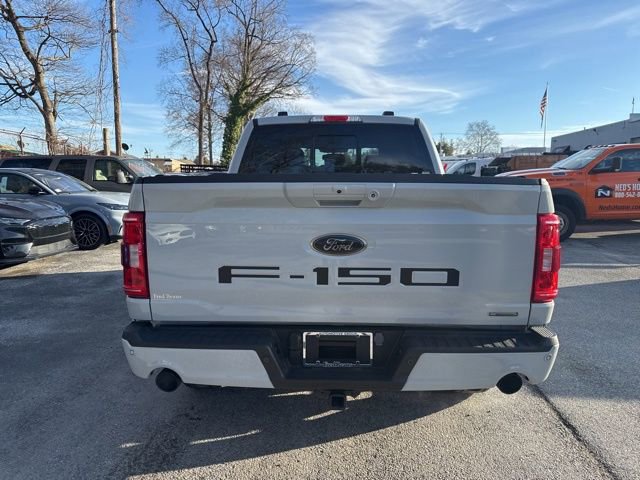 Certified 2023 Ford F150 XLT w/ Equipment Group 302A High image 7