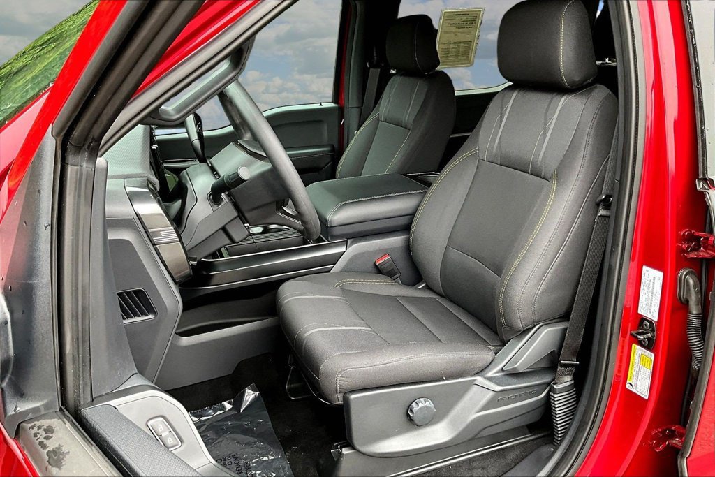 Certified 2025 Ford F150 STX w/ STX Black Appearance Package RWD image 24