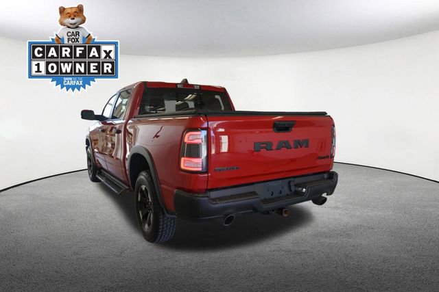Used 2022 RAM 1500 Rebel w/ Rebel Level A Equipment Group AWD/4WD image 2
