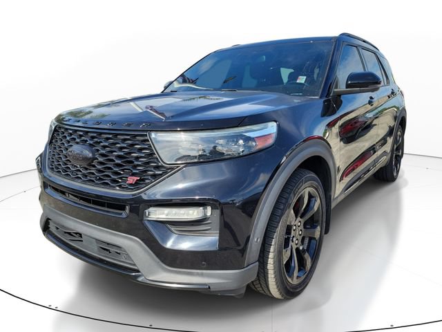 Certified 2020 Ford Explorer ST w/ ST Street Pack AWD/4WD image 4