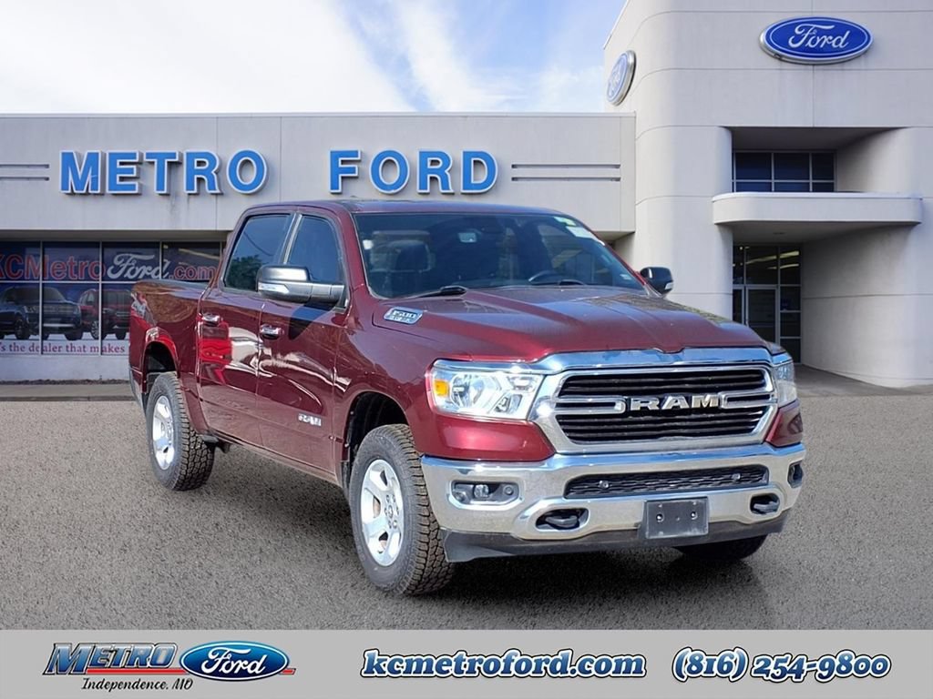 Used 2019 RAM 1500 Big Horn