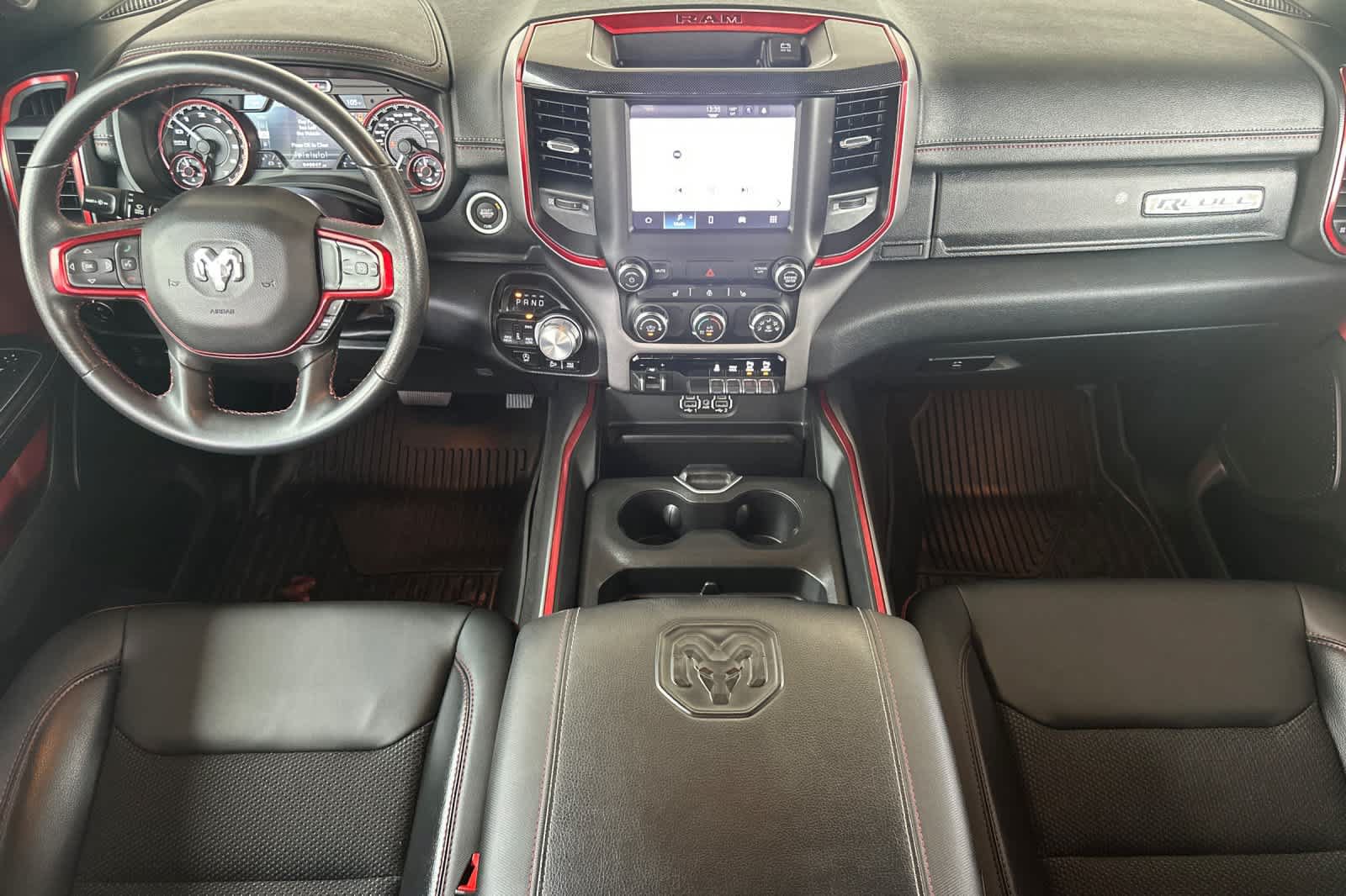 Used 2022 RAM 1500 Rebel w/ Rebel Level 1 Equipment Group AWD/4WD image 3