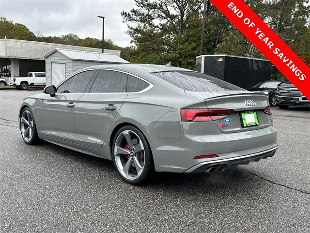 Used 2019 Audi S5 Premium Plus w/ Premium Plus image 5