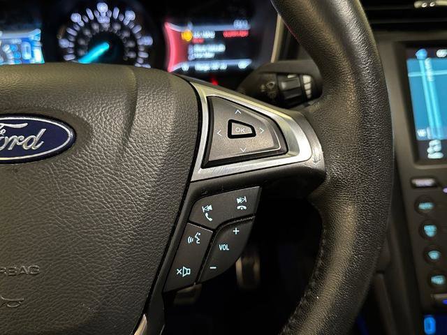 Certified 2018 Ford Fusion Titanium image 21