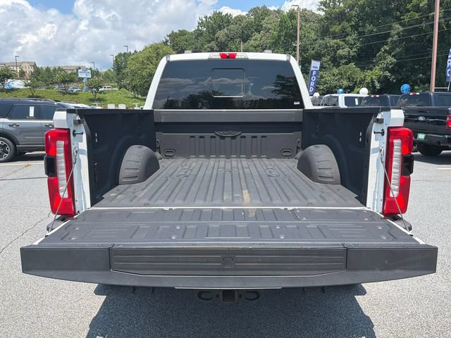 Certified 2024 Ford F350 Lariat w/ Lariat Ultimate Package AWD/4WD image 20