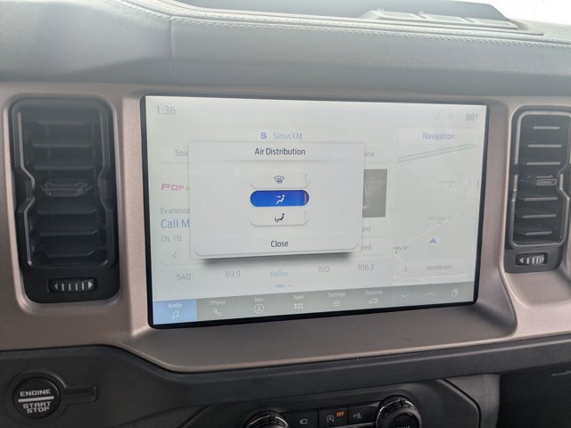 Certified 2025 Ford Bronco Outer Banks AWD/4WD image 24