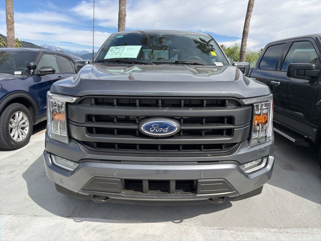 Certified 2023 Ford F150 Lariat image 2