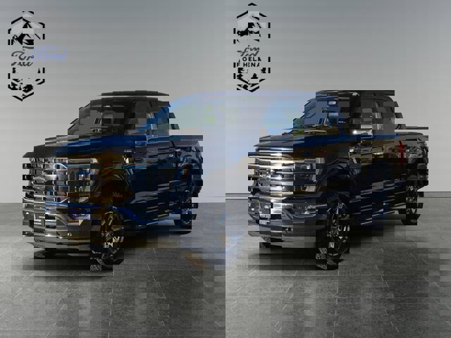 Certified 2021 Ford F150 Lariat w/ Equipment Group 502A High