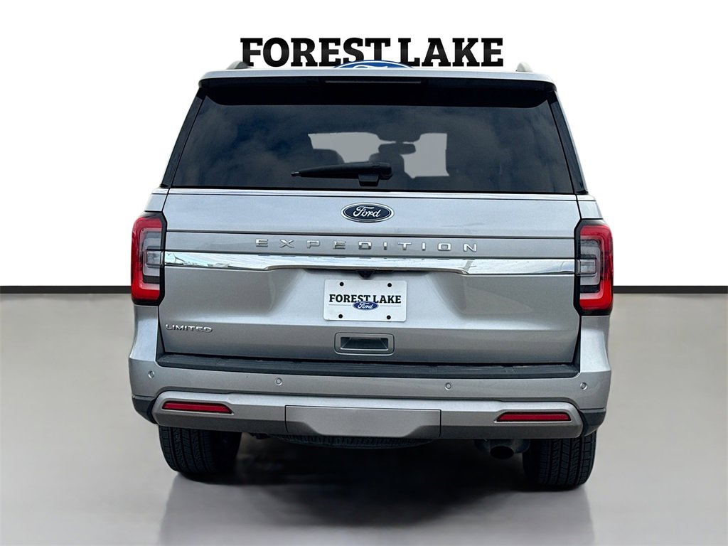 Certified 2022 Ford Expedition Limited image 6
