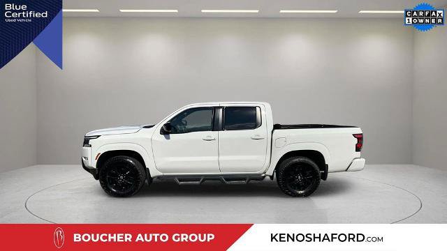 Used 2023 Nissan Frontier SV w/ Midnight Edition Package AWD/4WD image 8