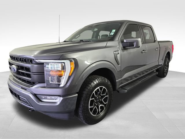 Certified 2022 Ford F150 Lariat AWD/4WD image 3
