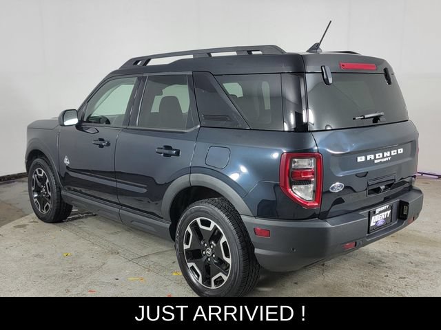 Certified 2022 Ford Bronco Sport Outer Banks AWD/4WD image 11