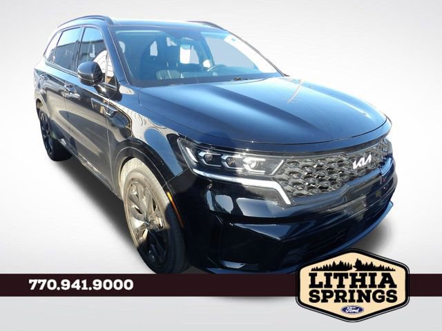 Used 2023 Kia Sorento SX image 13