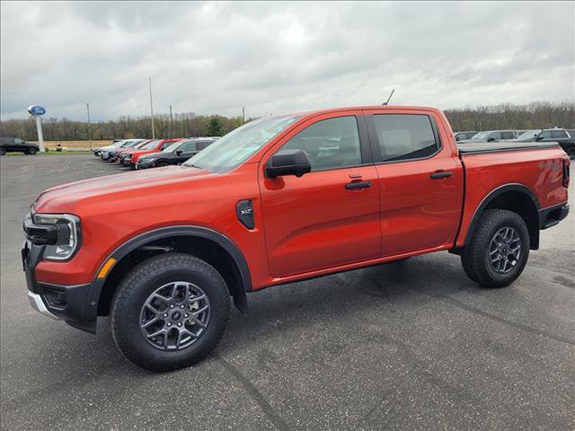 Certified 2024 Ford Ranger XLT AWD/4WD image 1