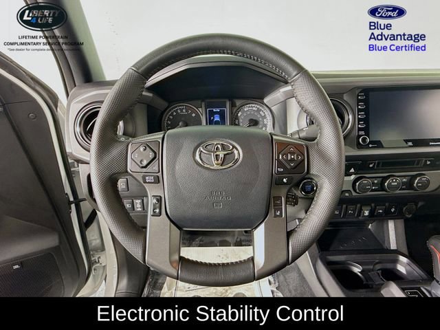 Used 2023 Toyota Tacoma TRD Pro image 11