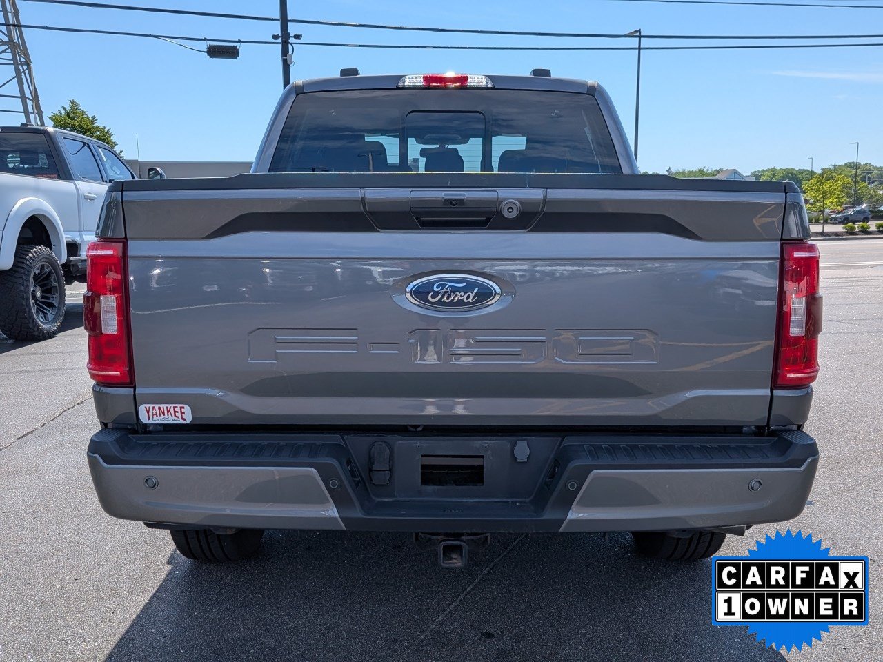 Certified 2023 Ford F150 XLT w/ Equipment Group 302A High AWD/4WD image 5