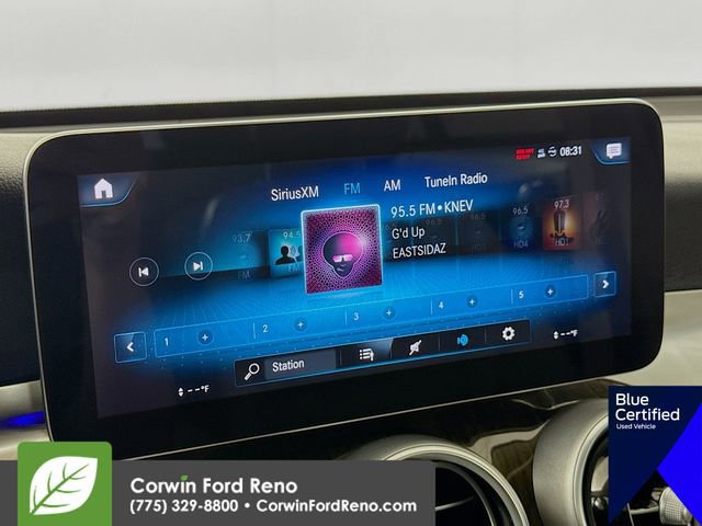 Used 2021 Mercedes-Benz GLC 300 4MATIC image 17