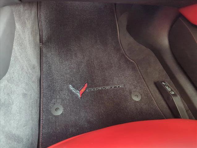 Used 2023 Chevrolet Corvette Stingray Preferred Conv w/ Z51 Performance Package RWD image 25