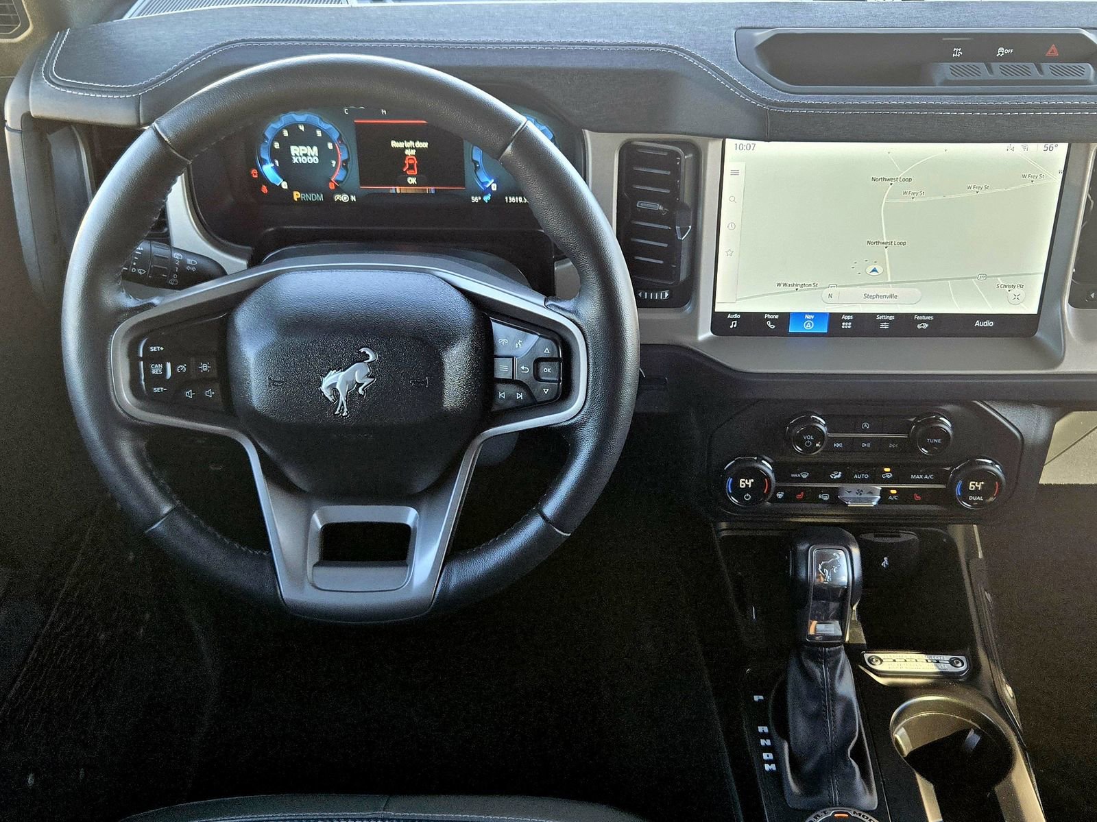 Certified 2025 Ford Bronco Outer Banks image 29