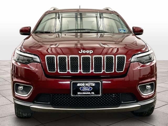 Used 2020 Jeep Cherokee Limited AWD/4WD image 3