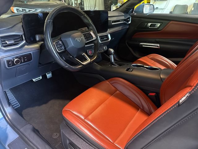 Certified 2025 Ford Mustang Premium RWD image 24