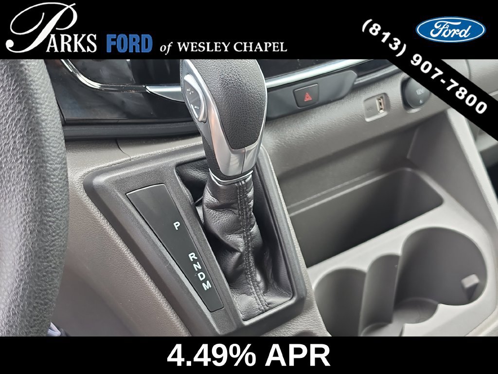 Certified 2025 Ford Transit 350 XLT RWD image 25