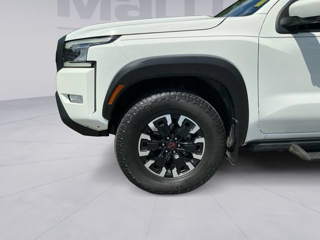 Used 2022 Nissan Frontier PRO-4X AWD/4WD image 9